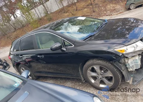 2011 Toyota Venza Base V6 from USA, damaged, VIN 4T3BK3BB5BU055514